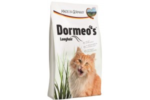 غذای خشک Dormeo's مخصوص گربه های موبلند/ 2,5 کیلویی